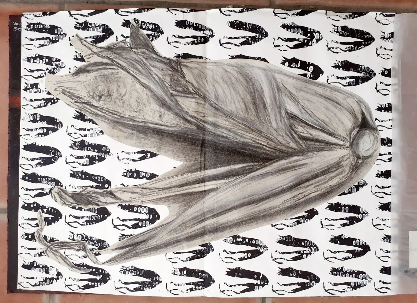 Corn on the cob (circa 2004)