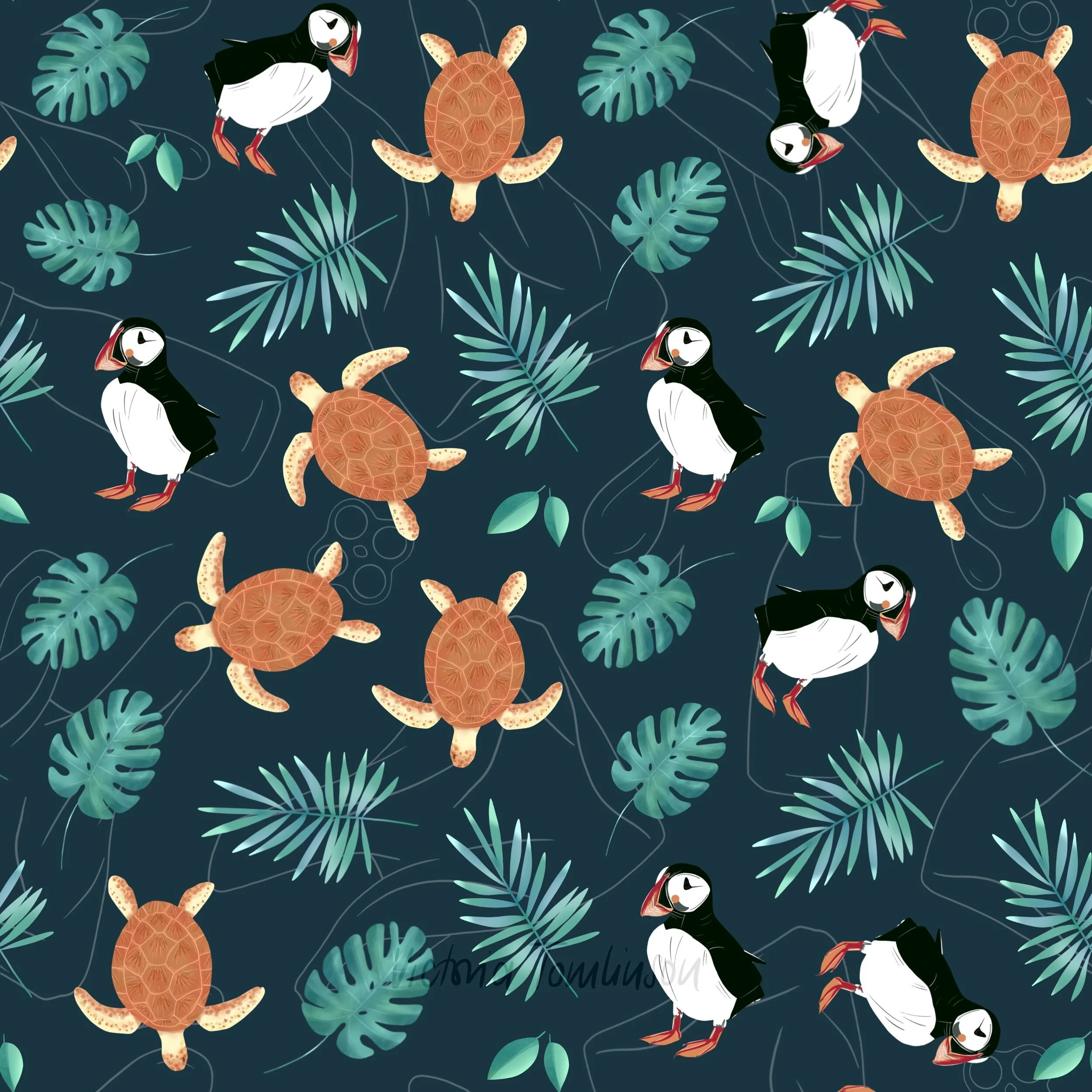 Final Reuse and Reduce Illustration for Our Planet Week 2021.