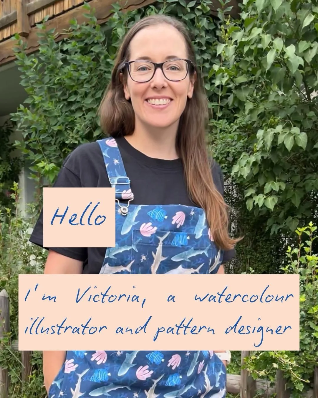 Hello! 👋🏻 A reintroduction to me and Alpine Tones Illustration and welcome to those of you who are new here. 😊