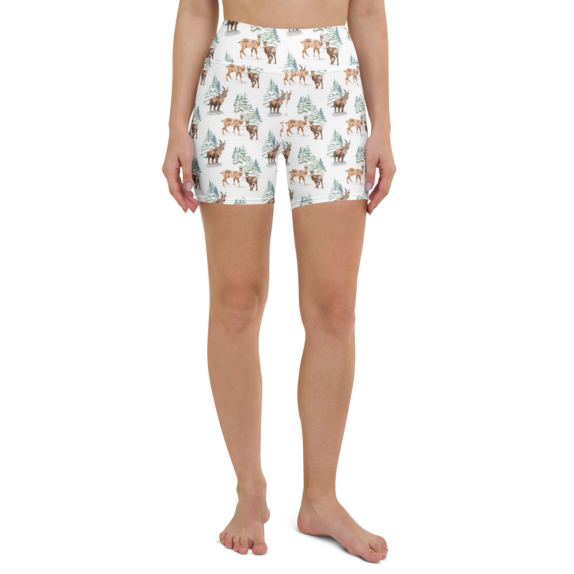 Chamois Ibex Womens Shorts