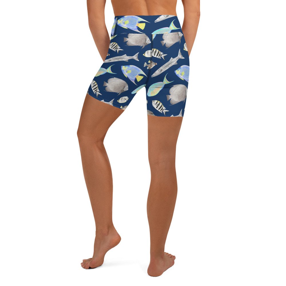 Caribbean Fish shorts back.jpg