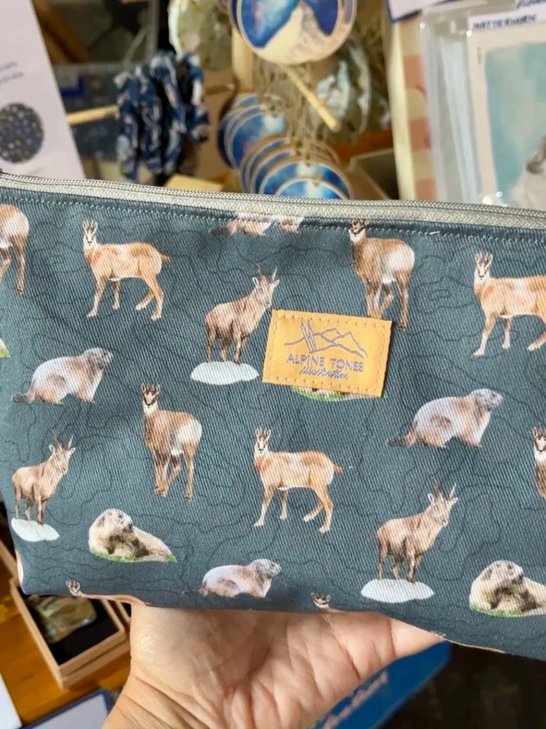 Alpine+Animals+Large+Pouch+-+Alpine+Tones+Illustration.jpg