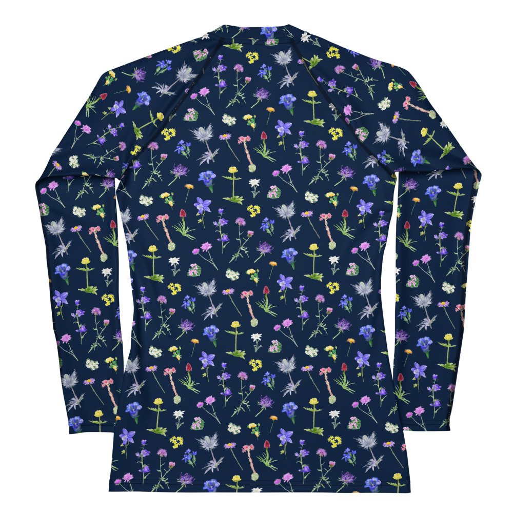 Alpine Flora rashguard back.jpg
