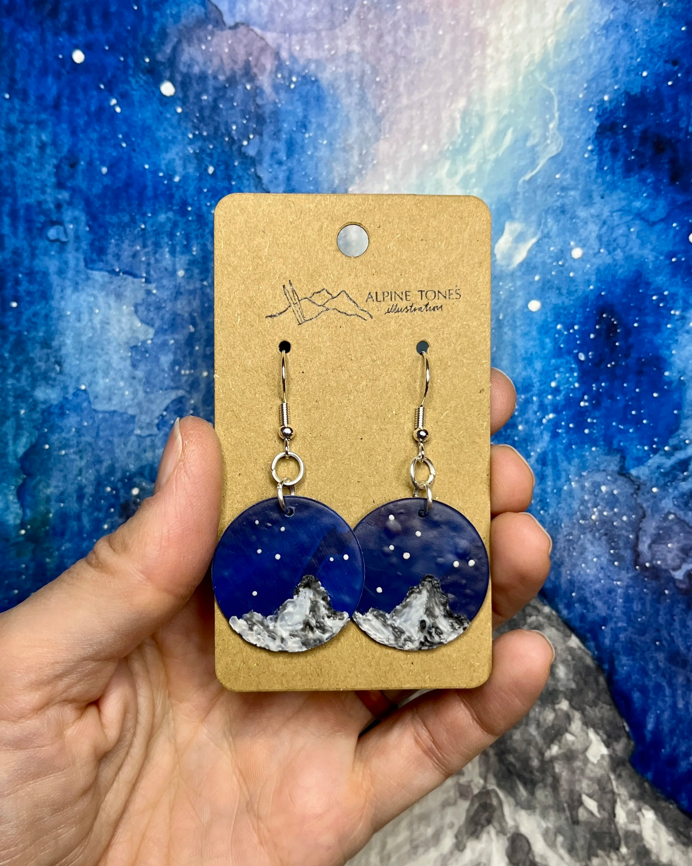 Polymer+Clay+Matterhorn+Galaxy+Earrings.png