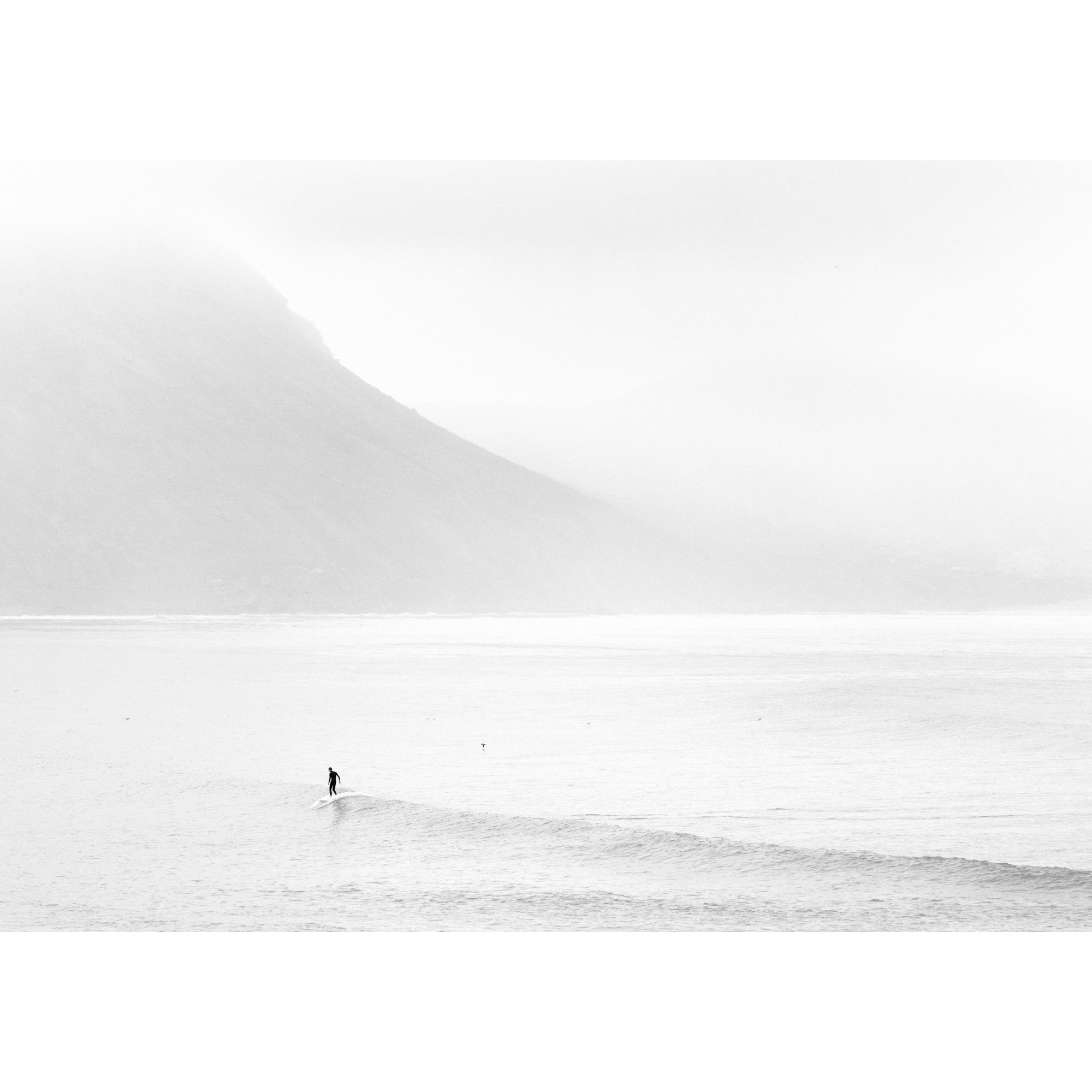 Mirrored Limits - A3 (studio sale)