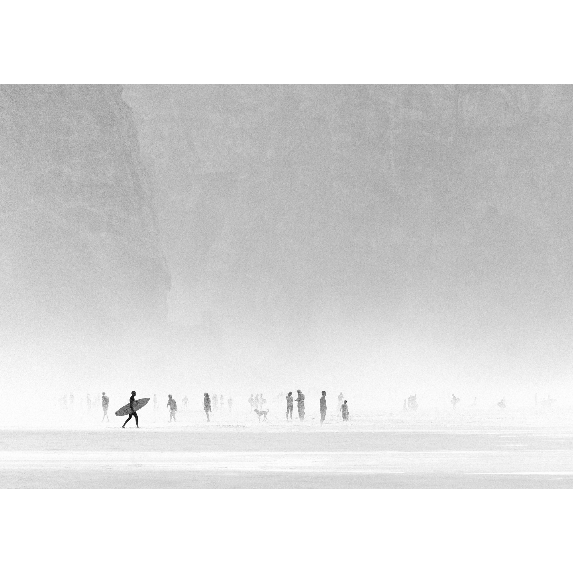 Watergate Bay I - A3 (Studio sale)