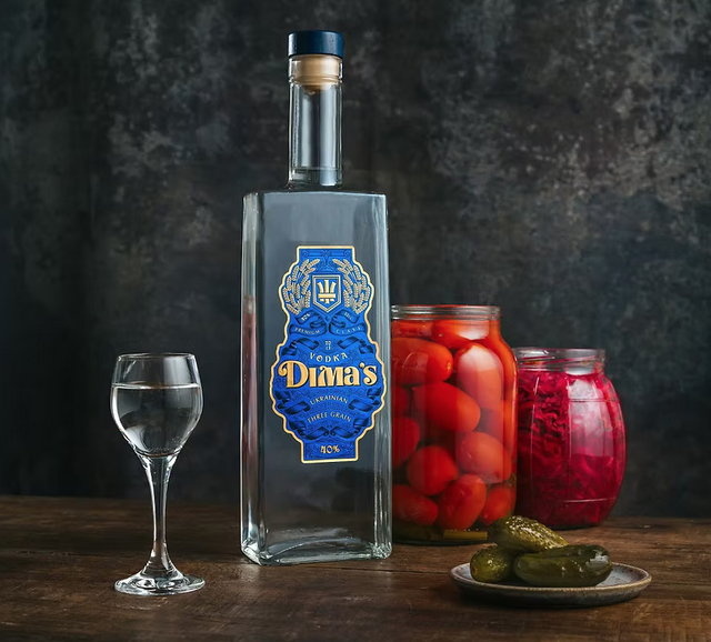 Dima's Vodka