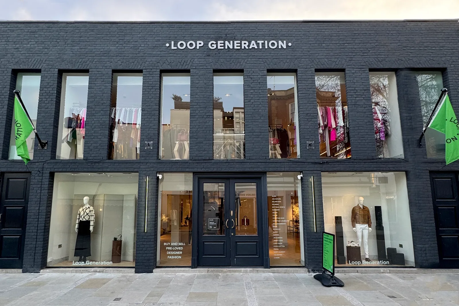 Loop Generation