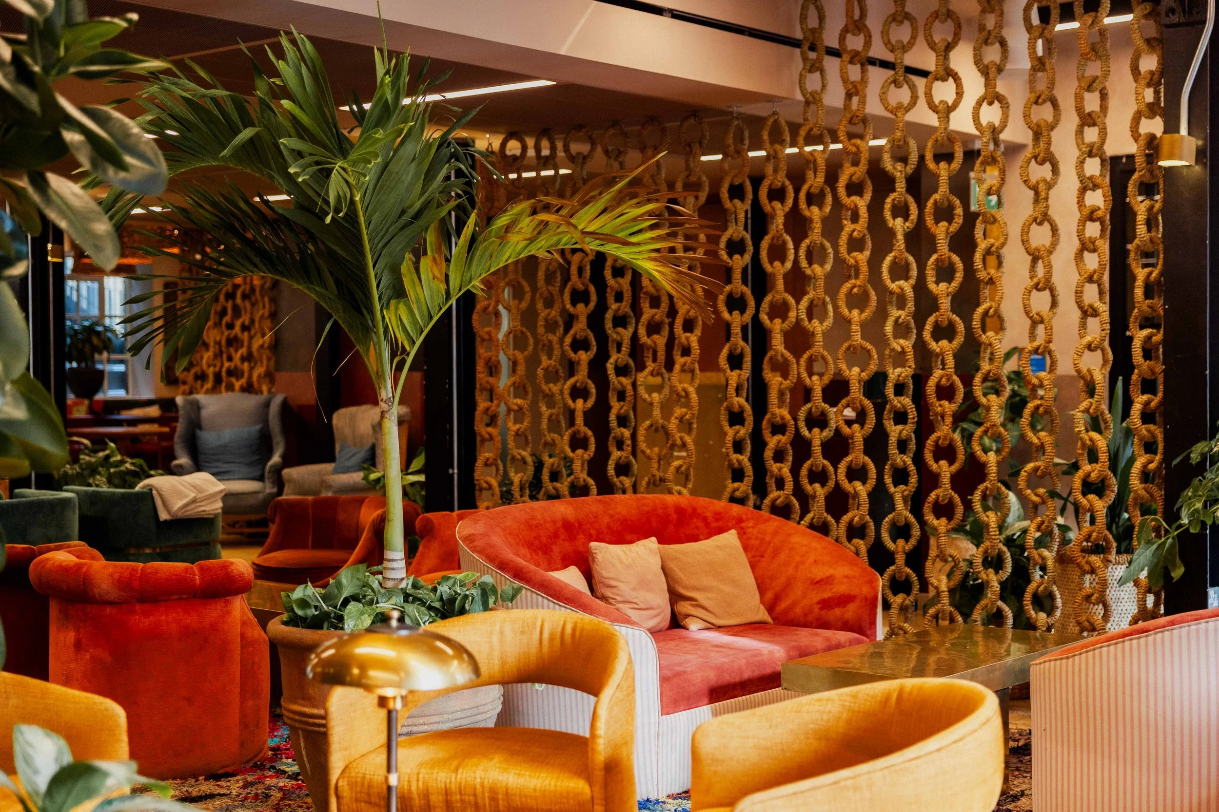 THE NEW LOOK UBUNTU AT THE CONDUIT PRIVATE MEMBERS CLUB