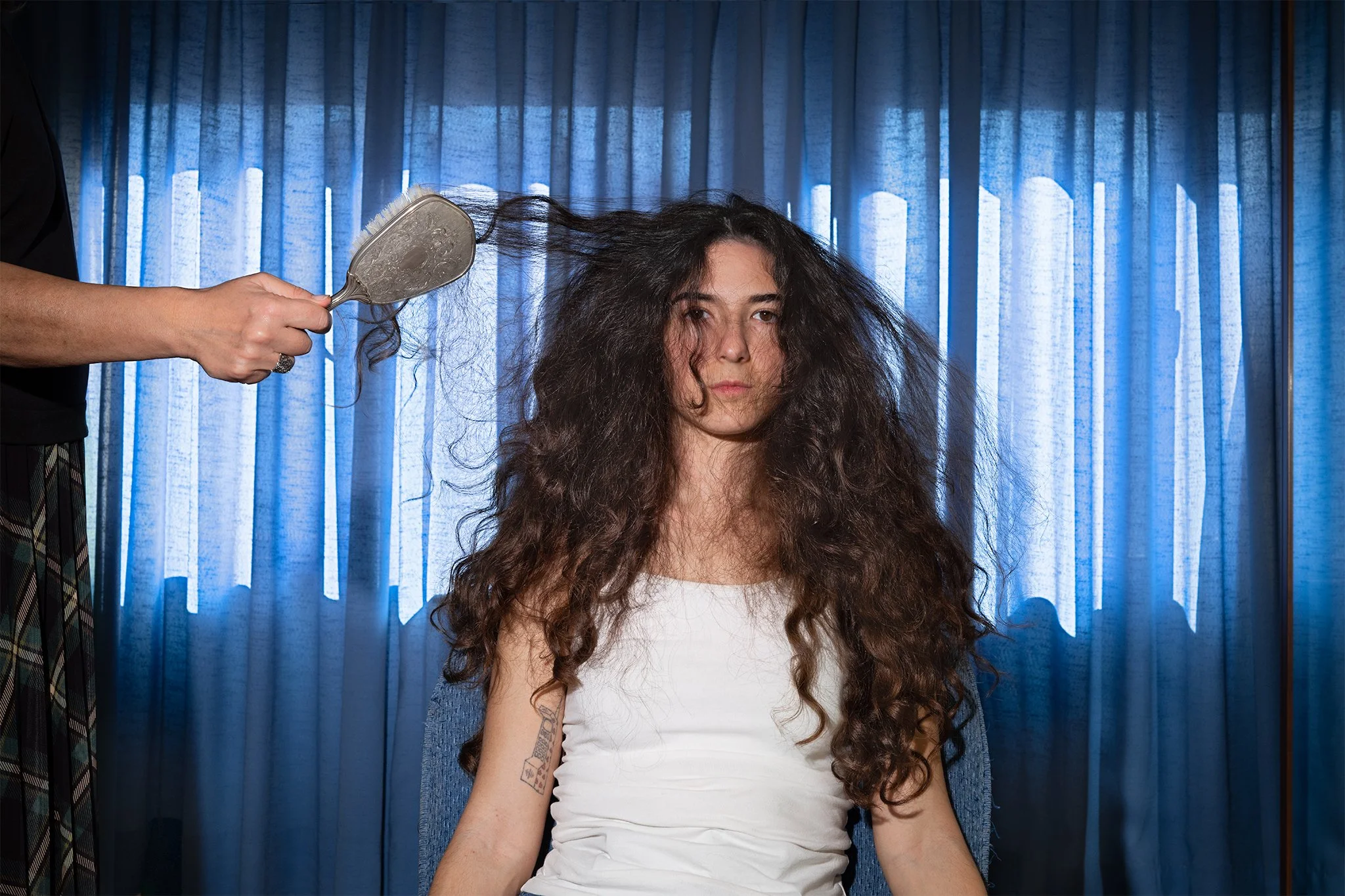 Hair Brush / Saç Fırçası, 2026