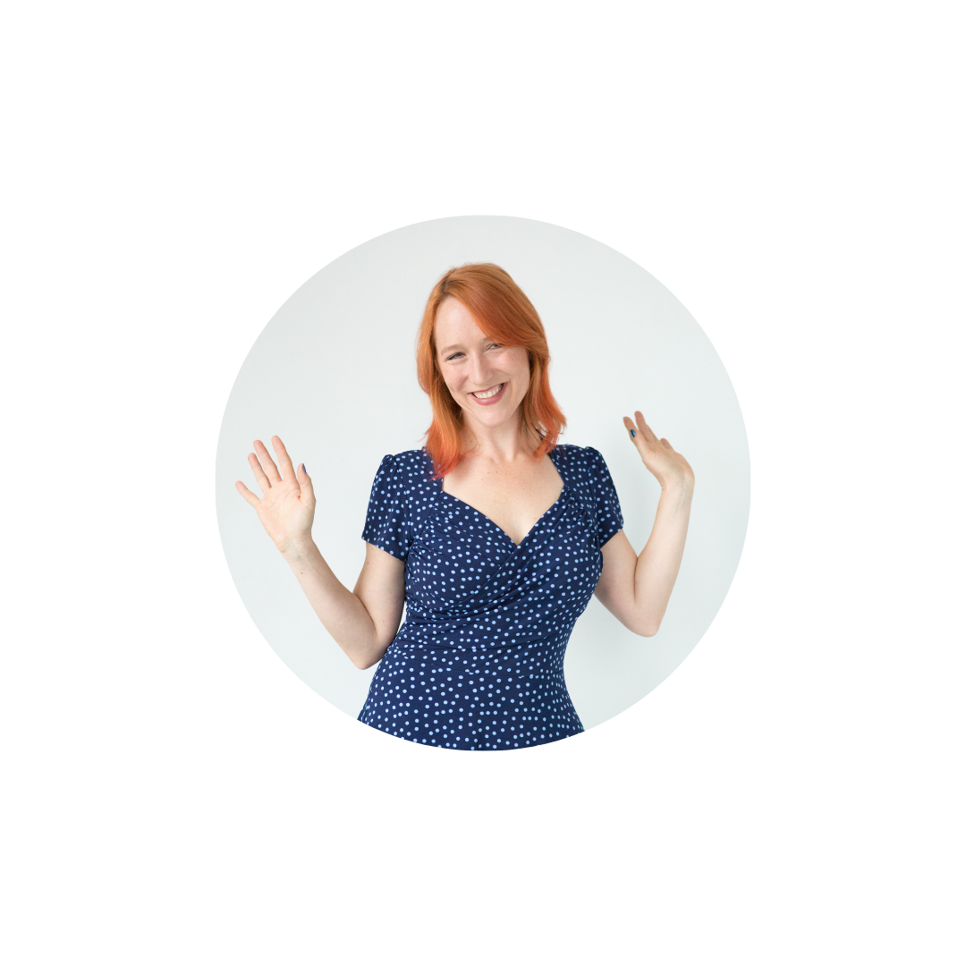 Kim Purcell — The Fierce Awakened Woman