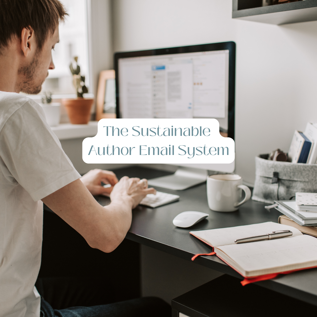 The Sustainable Author Email System