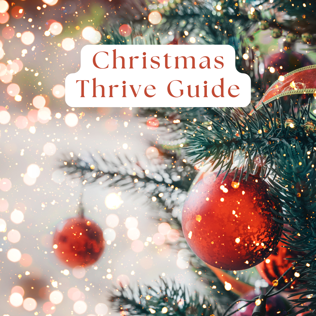 Christmas Thrive Guide