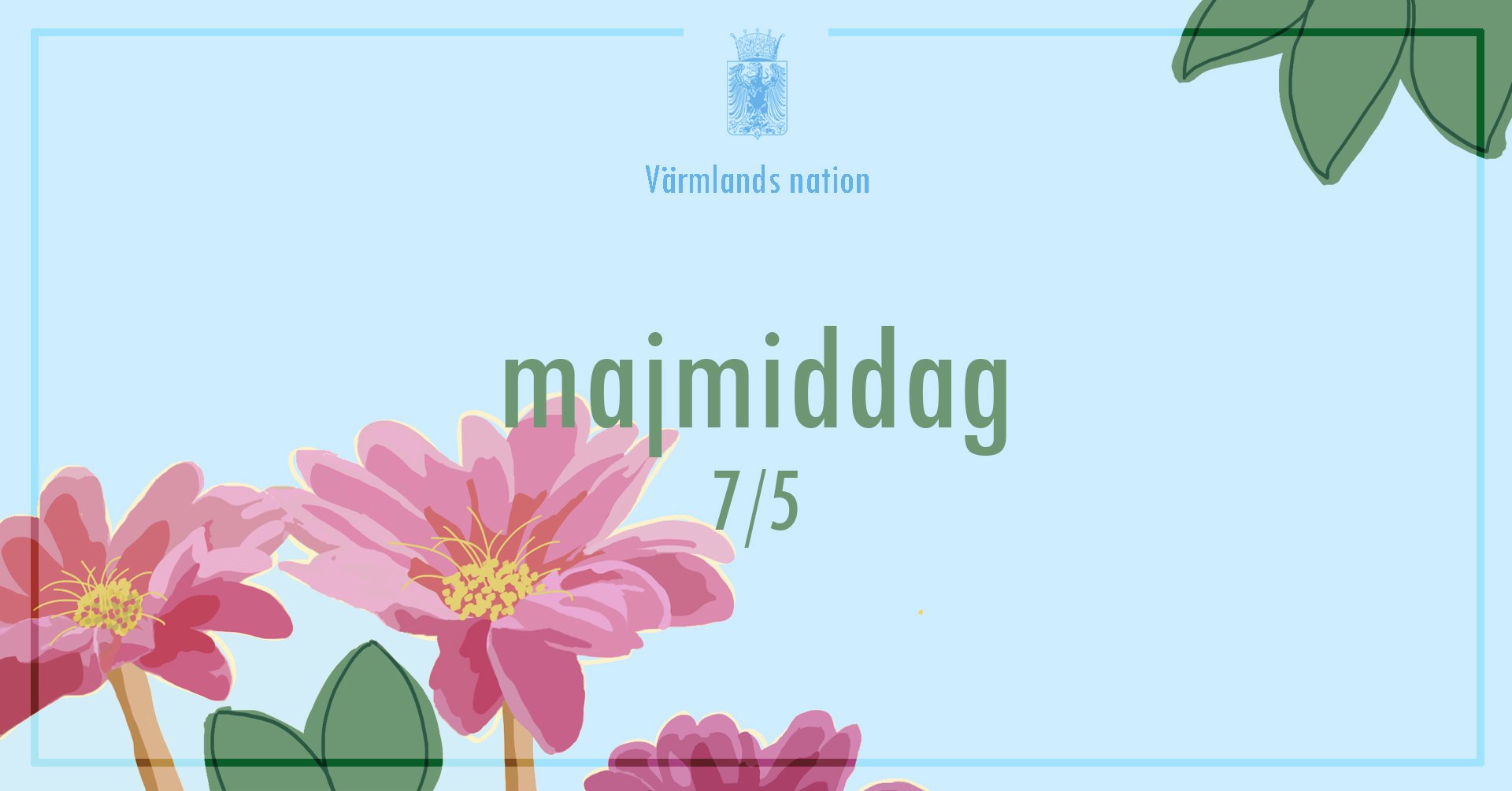Majmiddag
