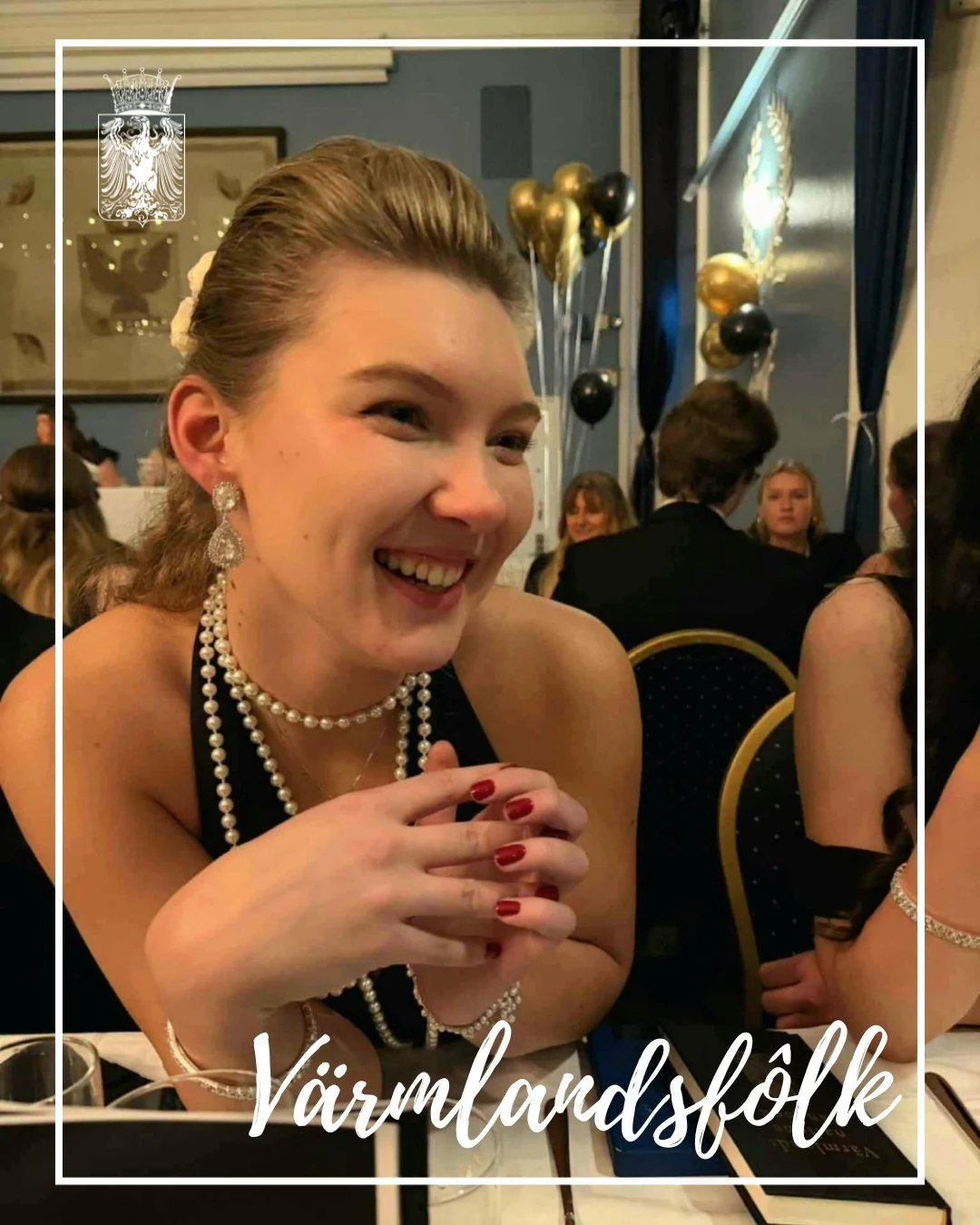 English below 🙌

Veckans V&auml;rmlandsf&ocirc;lk &auml;r ingen mindre &auml;n nationens marknadsf&ouml;ringsansvarige, Emilia Troedsson!

 🌟 Vad inneb&auml;r din roll som marknadsf&ouml;ringsansvarig?
- Som marknadsf&ouml;ringsansvarig ansvarar ma