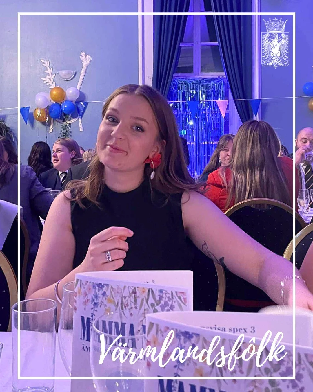 Veckans V&auml;rmlandsf&ocirc;lk &auml;r ingen mindre &auml;n Rebecka Kvarnstr&ouml;m, en av V&auml;rmlands nations fantastiska uthyrningsv&auml;rdar, som med sin otroliga energi och positivitet bidragit stort till nationen!

🌟 Vad inneb&auml;r din 