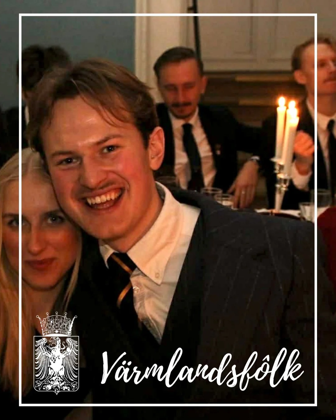 English below🙌

Veckans V&auml;rmlandsf&ocirc;lk &auml;r ingen mindre &auml;n Jonathan Larsson, en av terminens bitr&auml;dande hovm&auml;stare som ansvarar f&ouml;r nationens externa uthyrningar!

🌟N&auml;r och hur b&ouml;rjade du engagera dig p&a