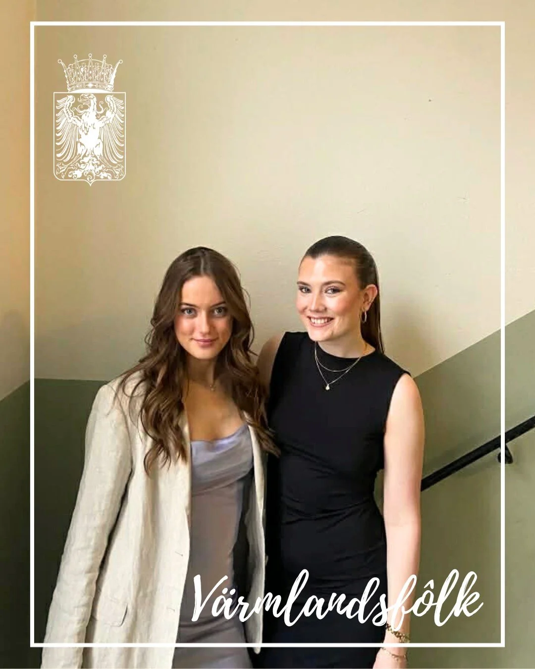 Veckans V&auml;rmlandsf&ocirc;lk &auml;r inga mindre &auml;n Alva Galli och Sofia Wretman, nationens V&auml;rmlandsv&auml;rdar!

🌟 Vad g&ouml;r V&auml;rmlandsv&auml;rdarna och varf&ouml;r ville ni g&ouml;ra just det?
Sofia: Som V&auml;rmlandsv&auml;