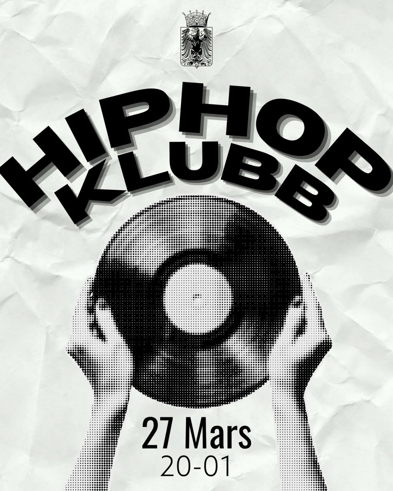 P&aring; fredag g&auml;stas vi av DJ Martin Salem och k&ouml;r d&auml;rmed hiphop &amp; R&amp;B i biblioteket!! Vi k&ouml;r som vanligt p&aring; Stora dansgolvet, f&ouml;r dig som vill ta en paus fr&aring;n trycket!

V&auml;lkomna in i dimman, v&auml