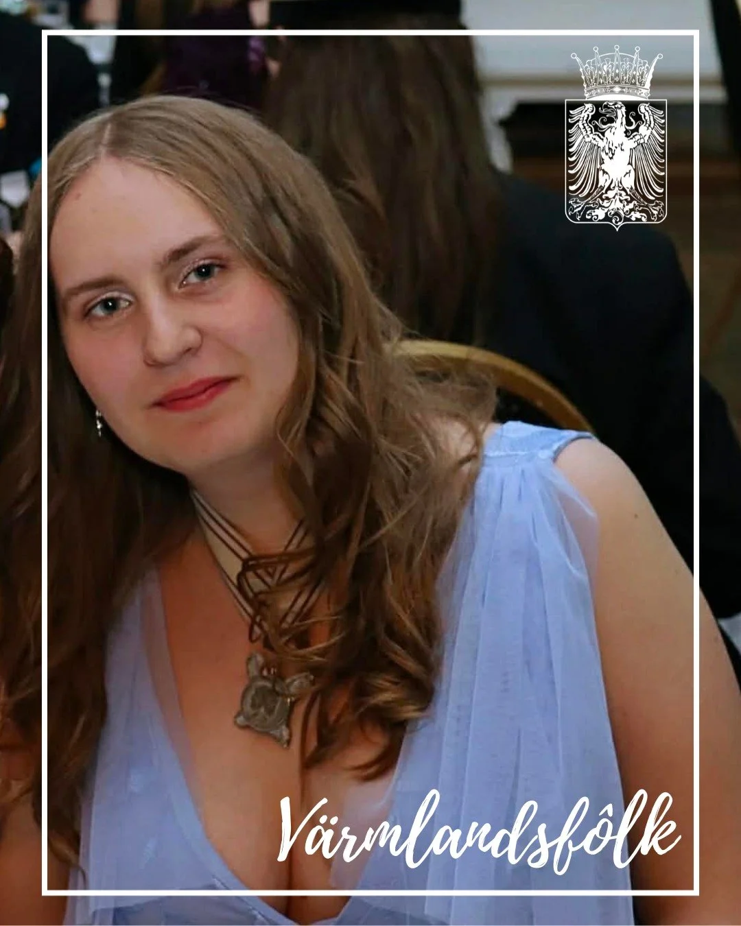 English below🙌

Veckans V&auml;rmlandsf&ocirc;lk &auml;r ingen mindre Embla Persson, som &auml;r antikvarie p&aring; nationen!

 🌟Vad inneb&auml;r det att vara antikvarie? 
Som antikvarie ansvarar man f&ouml;r att bevara och visa nationens konst- o