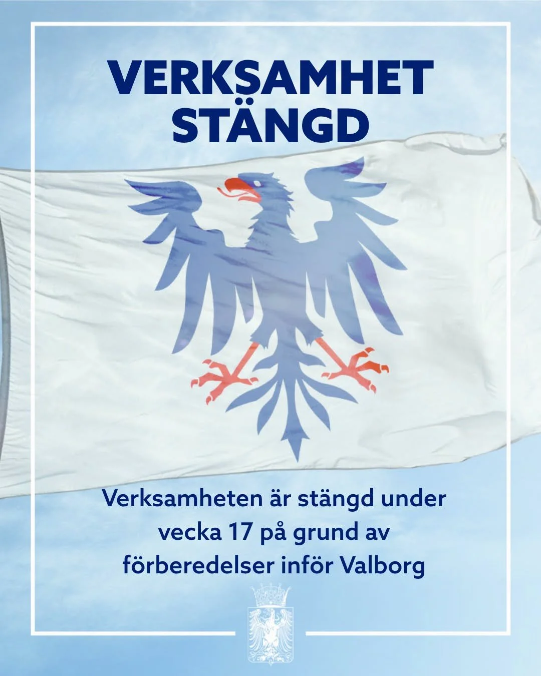 Sp&auml;nningen stiger, f&ouml;r snart &auml;r det Valborg!🔥

20-26 april &auml;r all nationens verksamhet st&auml;ngd p&aring; grund av f&ouml;rberedelser. Passa p&aring; att plocka fram studentm&ouml;ssan och ladda upp energin, s&aring; ses vi und