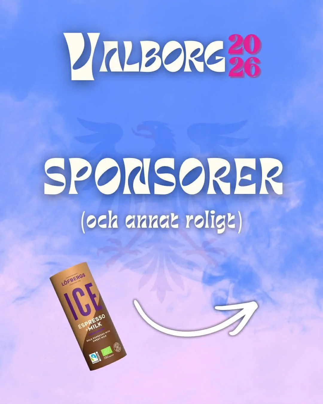 ✨Iskaffe-drinkar p&aring; terassen? Javisst!✨ 

Till Valborg 2026 v&auml;lkomnar vi nya och gamla v&auml;nner som hj&auml;lper oss med Uppsalas b&auml;sta valborgsfirande! Svep f&ouml;r mer info 🙌🏼

🌻🌻🌻

✨Iced coffee-drinks on the terrace? Yes!✨