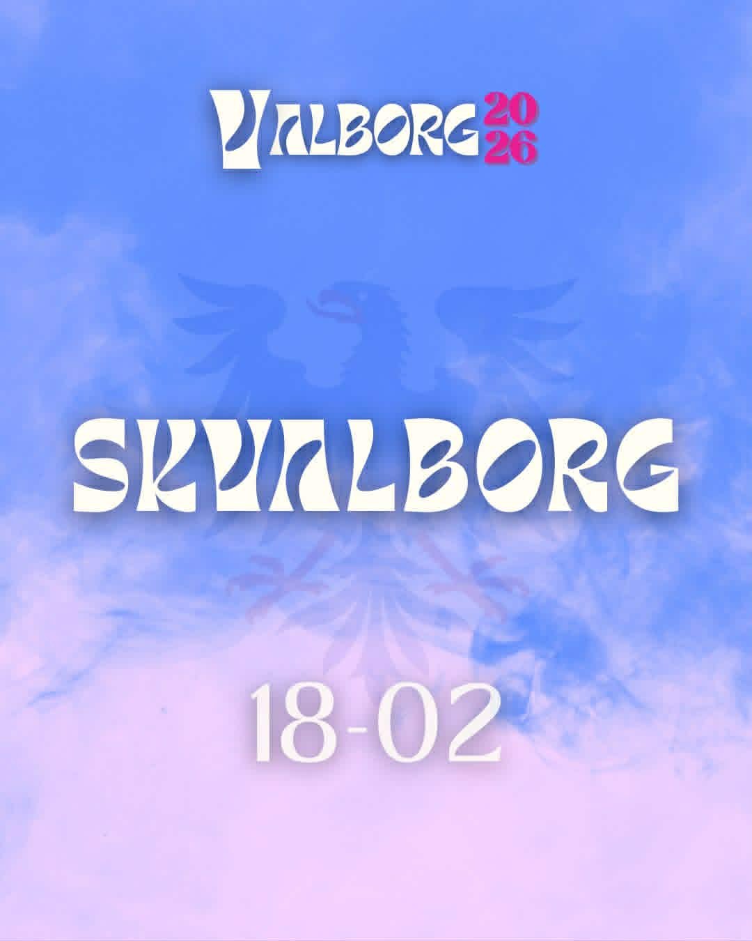 ☀️SKVALBORG 18-02☀️

Ikv&auml;ll rivstartar vi ig&aring;ng valborgsfirandet! 18:00 sl&aring;r vi upp d&ouml;rrarna och festen forts&auml;tter till 02. Kom i tid, drick vatten och viktigast av allt: ha roligt! Nu k&ouml;r vi! 🙌🏼

Se tidigare inl&aum