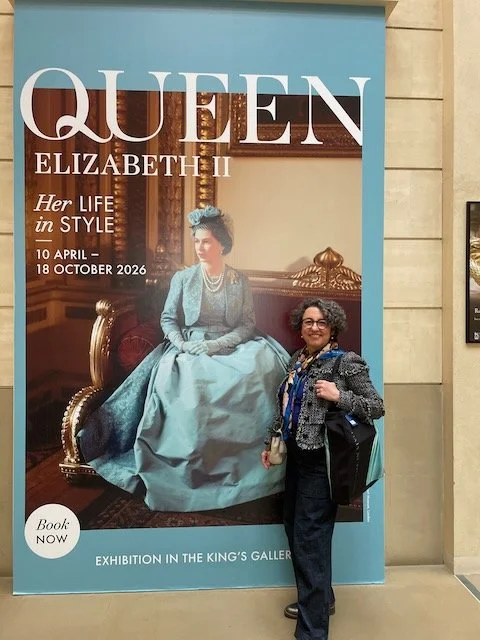 Queen Elizabeth II: Her Life in Style 