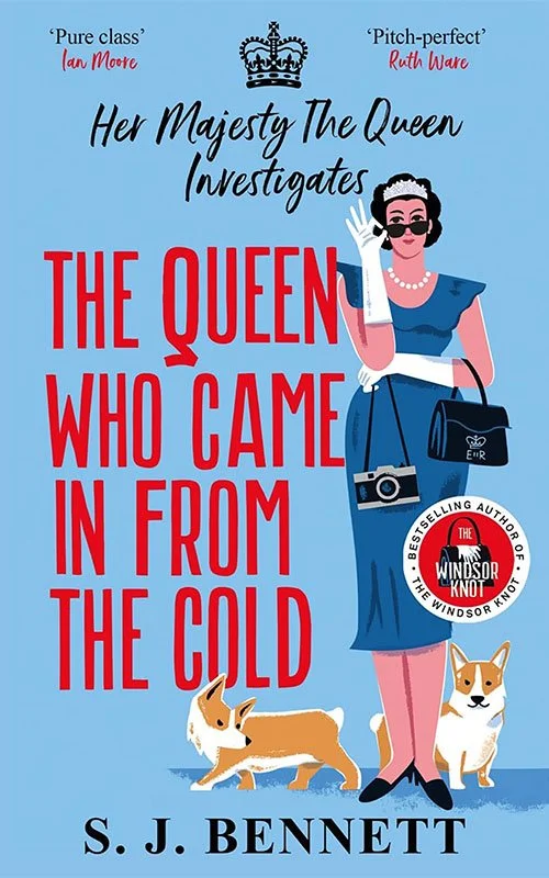 The Queen Who Came In From The Cold