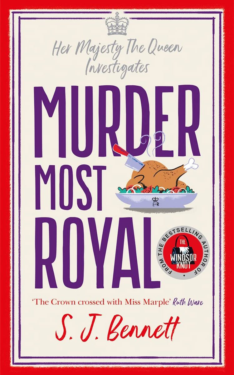 Murder Most Royal - (her Majesty The Queen Investigates) Large Print By Sj  Bennett (paperback) : Target