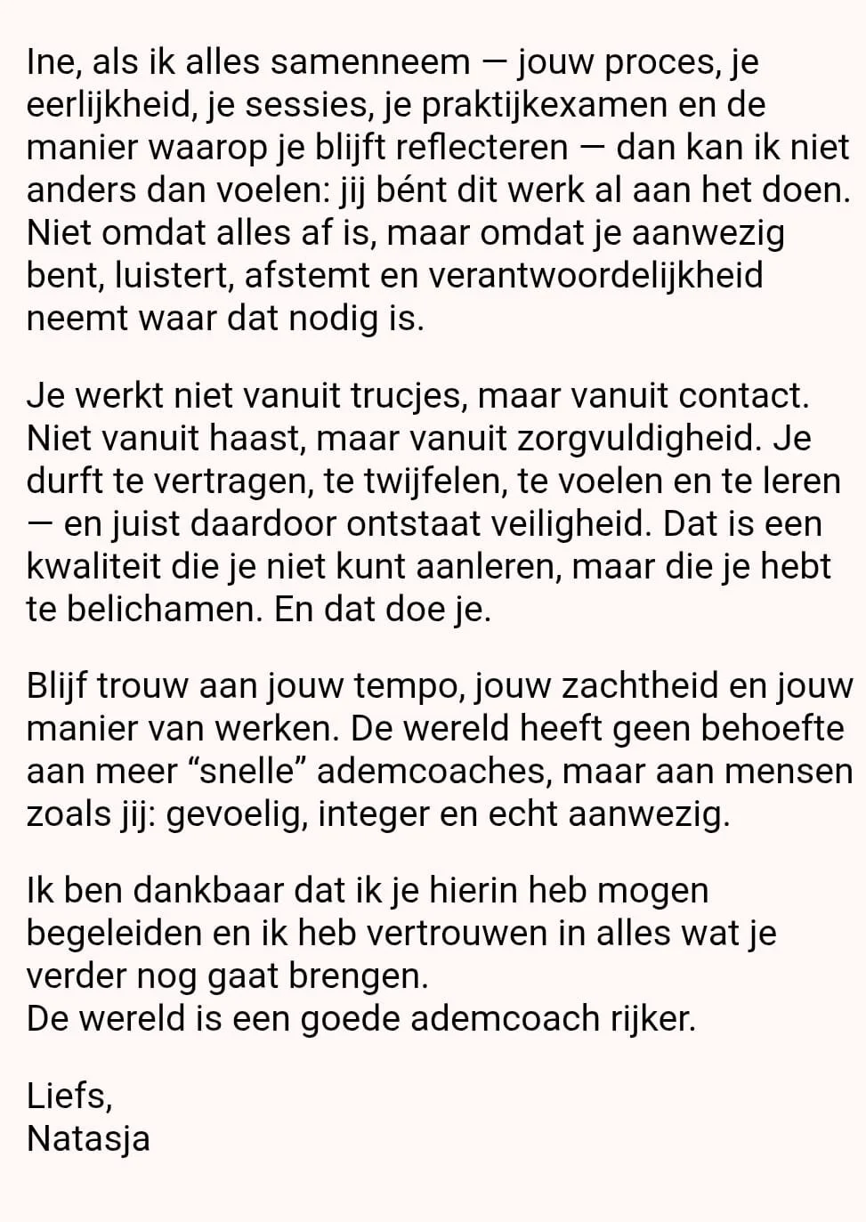 verbonden adewerk ine thof testimonal review drongen breathwork gent ademcirkel