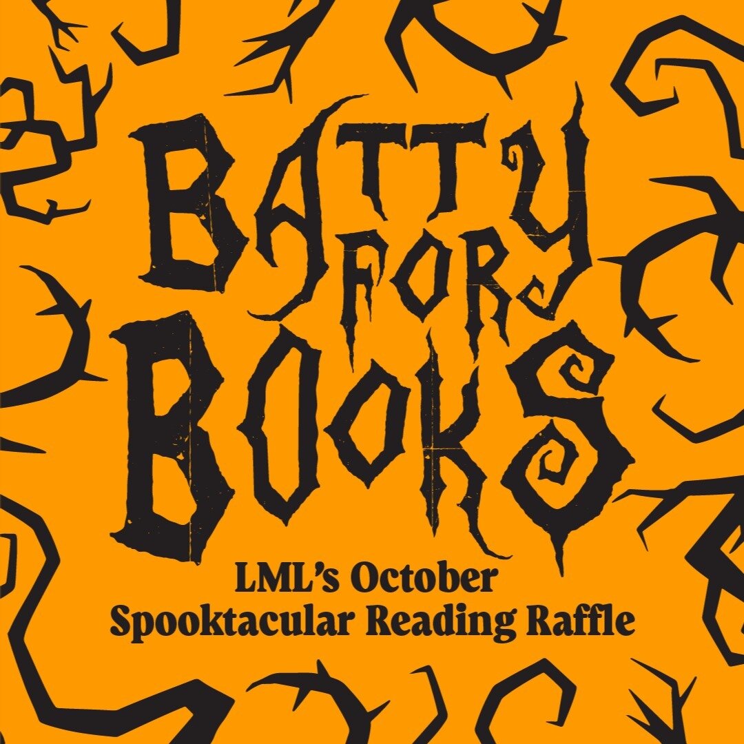 🦇👻🎃🦇👻🎃🦇👻🎃
Get ready for a spooky and delightful kids reading raffle this October at Lawrence Memorial Library! The more books you read, the better chance you have to win! To enter, visit the library!

#vtlibraries #vtlib #bristolvermont 

Dr