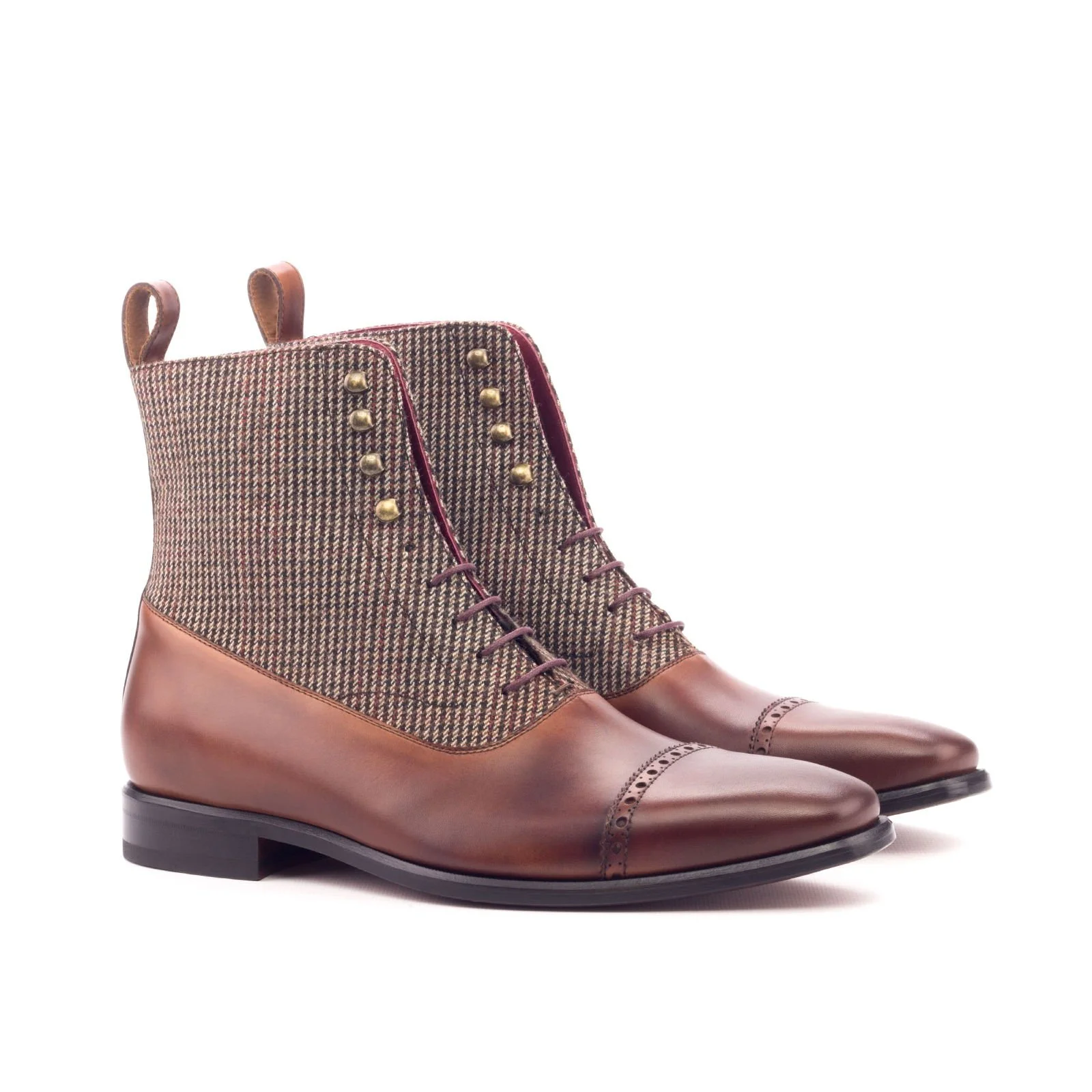 Balmoral Boot | $650