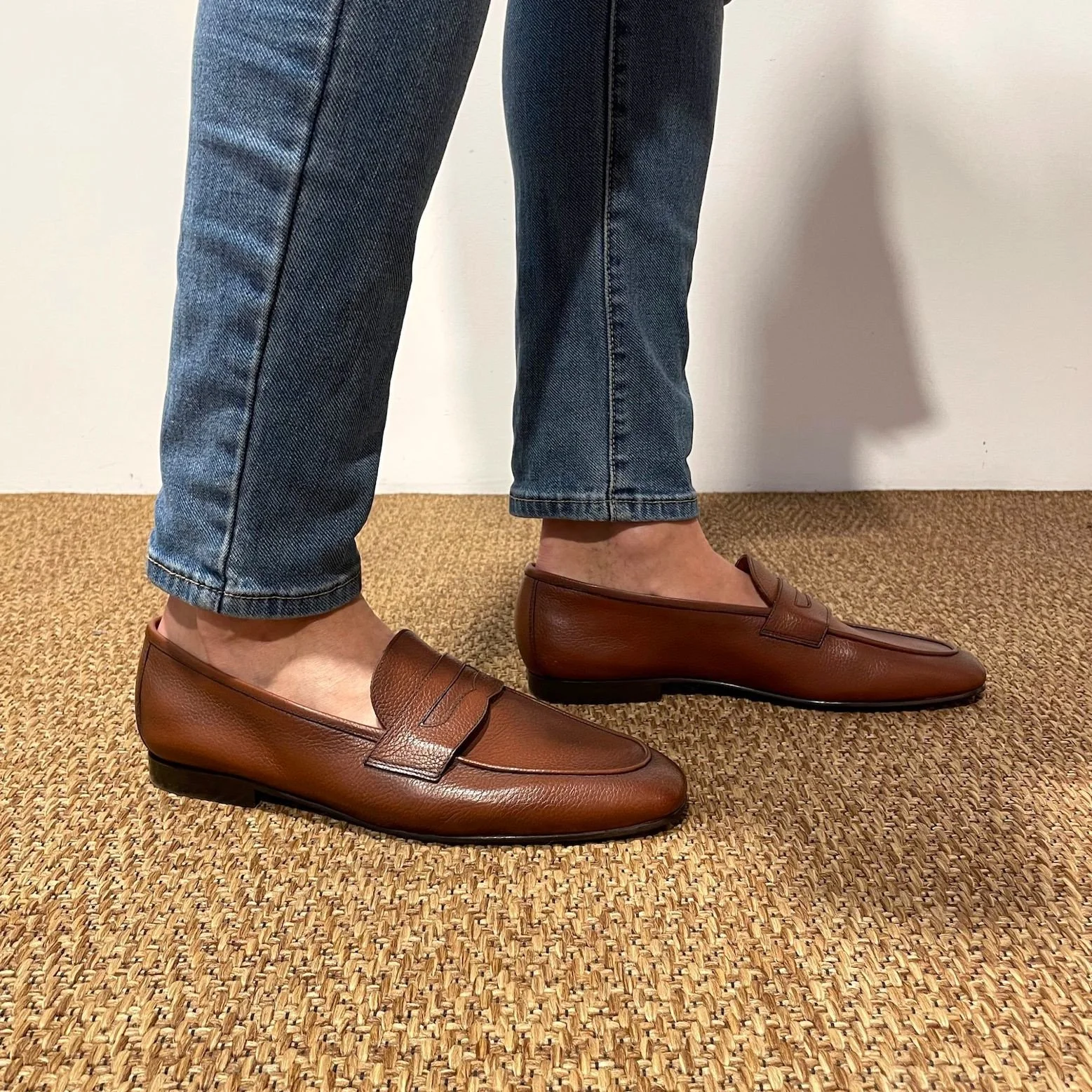 Venetian Loafer | $1100