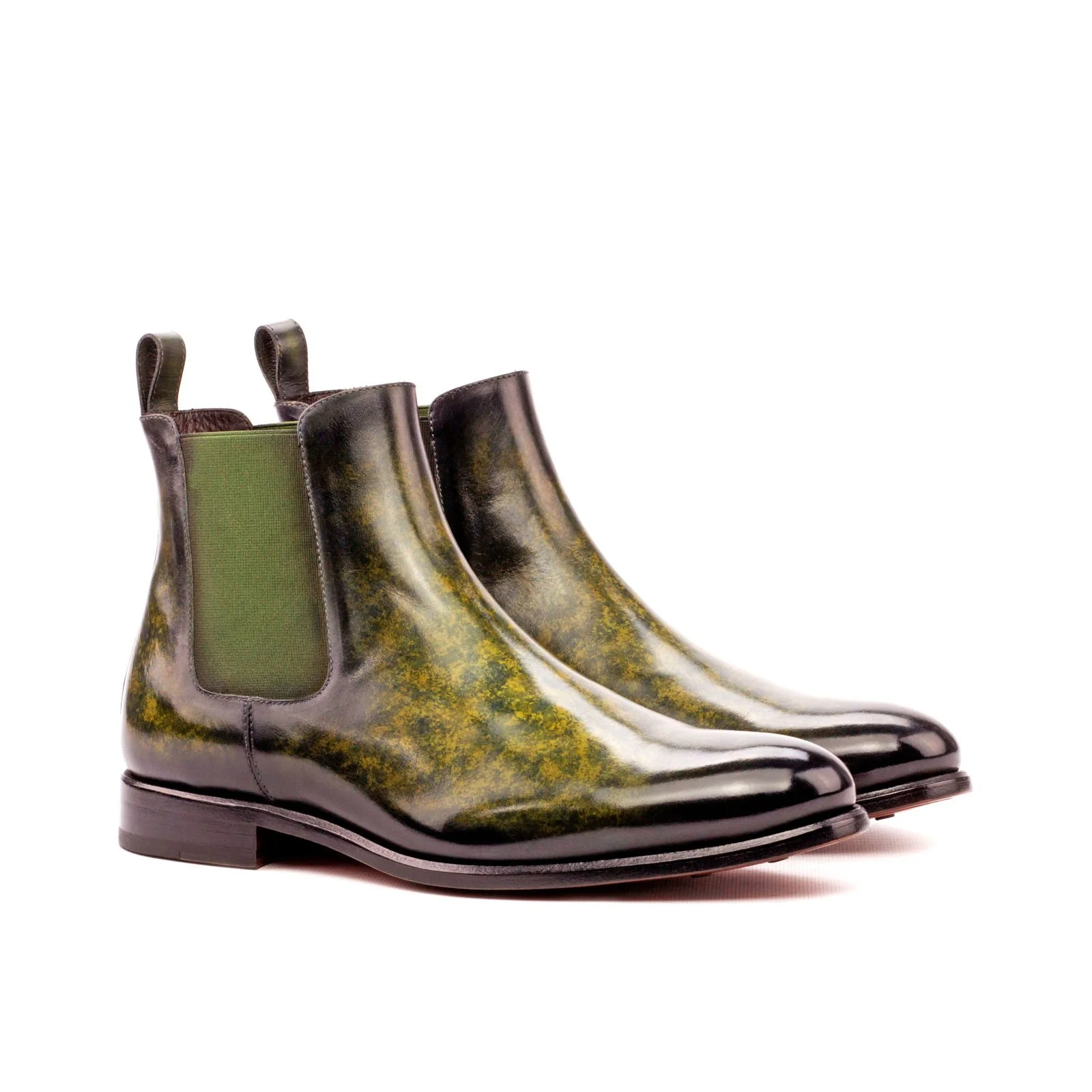 Chelsea Boot Patina | $810