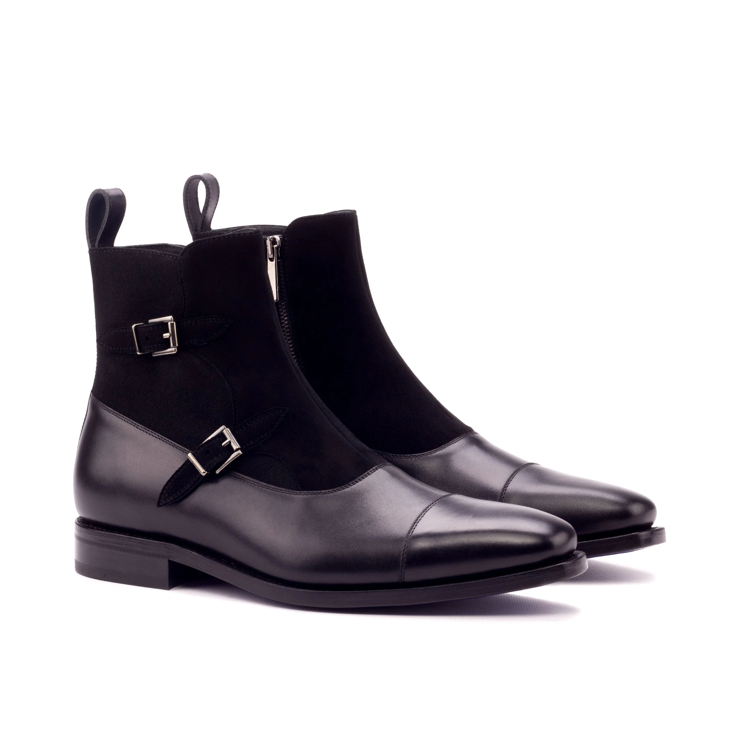 Octavian Buckle Boot | $640