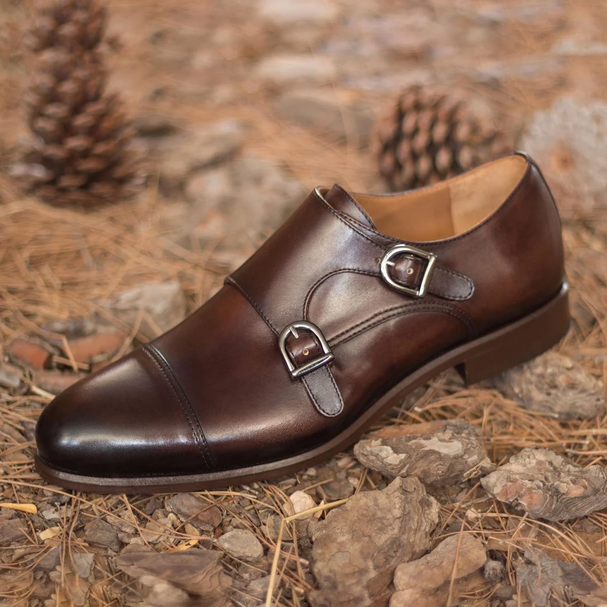 Double Monk | $580 - Find even more styles and options by clicking here. 