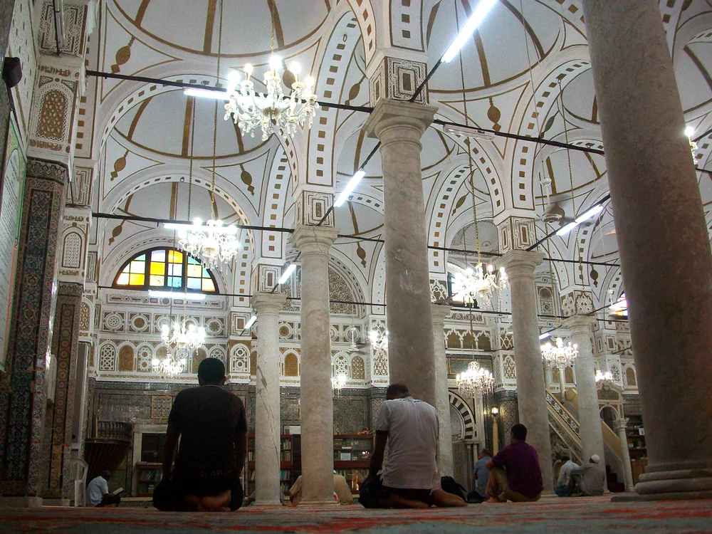 Ottoman Architecture — Libyan Heritage House