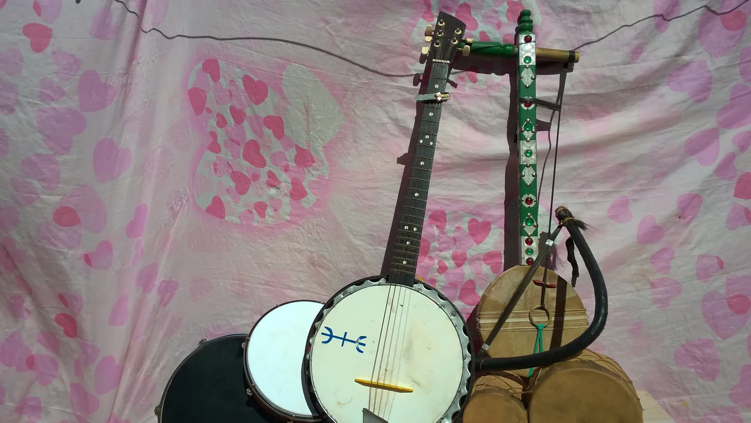 Music of Libya — Libyan Heritage House