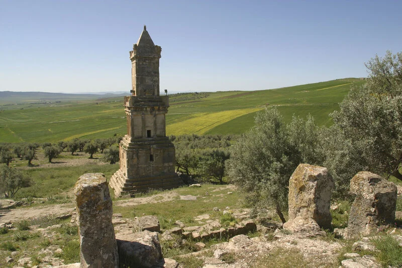 Phoenician Period — Libyan Heritage House