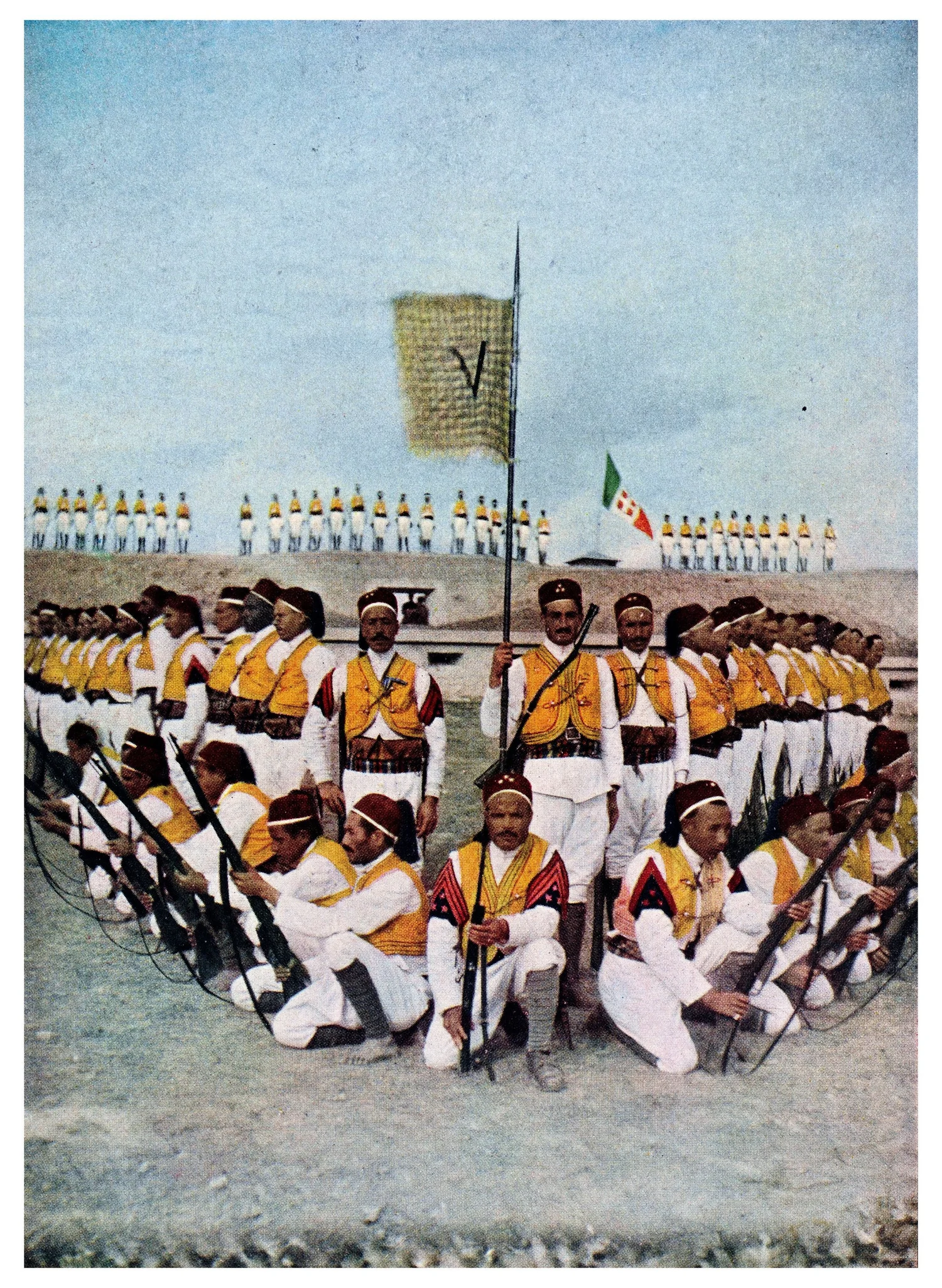 The Second Italo-Senussi War and the Great Pacification of Libya ...