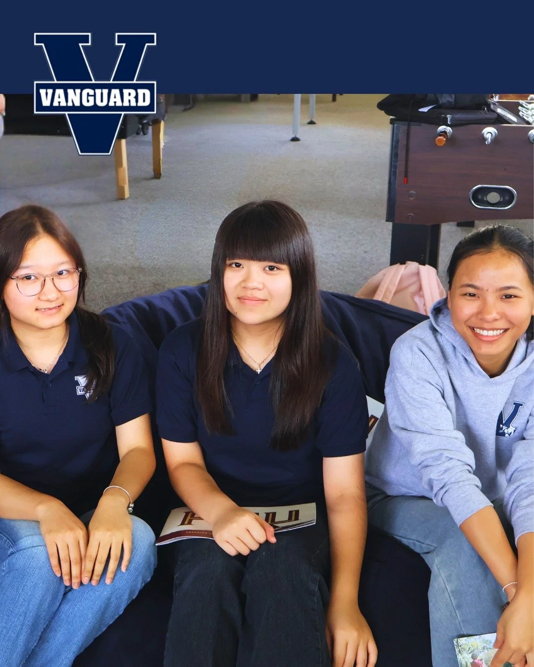 Curious if Vanguard might be the right fit for your student? Our Admissions team would love to connect! π
Start by filling out our short inquiry form on our website, it’s the first step toward learning more about our community and programs. ?