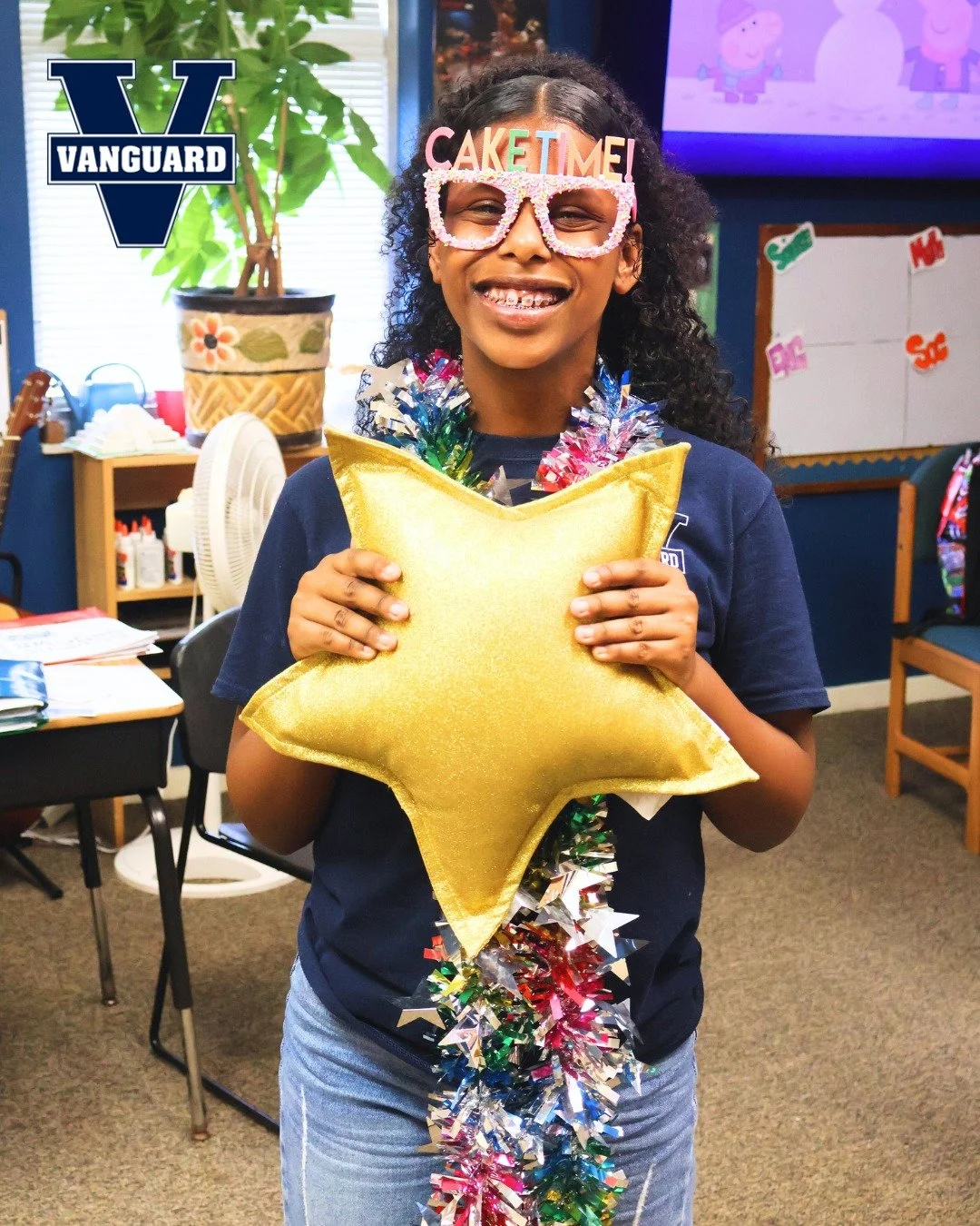 π At Vanguard, we love celebrating each student for who they are! Every birthday is a reminder of the unique personalities, talents, and joy our students bring to our #commUNTIY. π
#EveryStudentMatters #FLBoardingSchools #Neurdodiversity #Vanguard