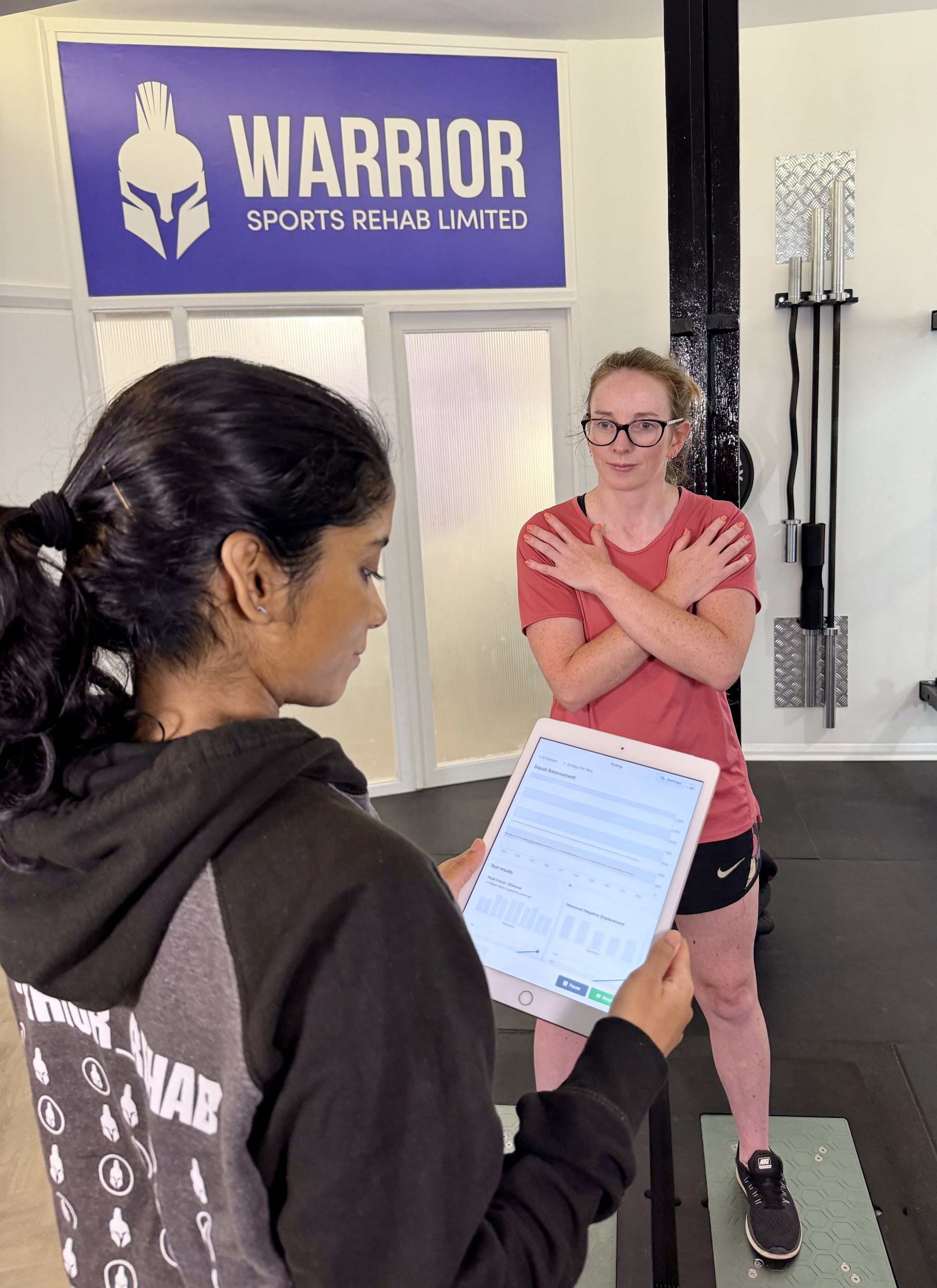 Female ACL injury prevention - protecting your knees