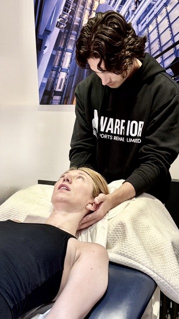 Desk neck pain: a practical London recovery plan