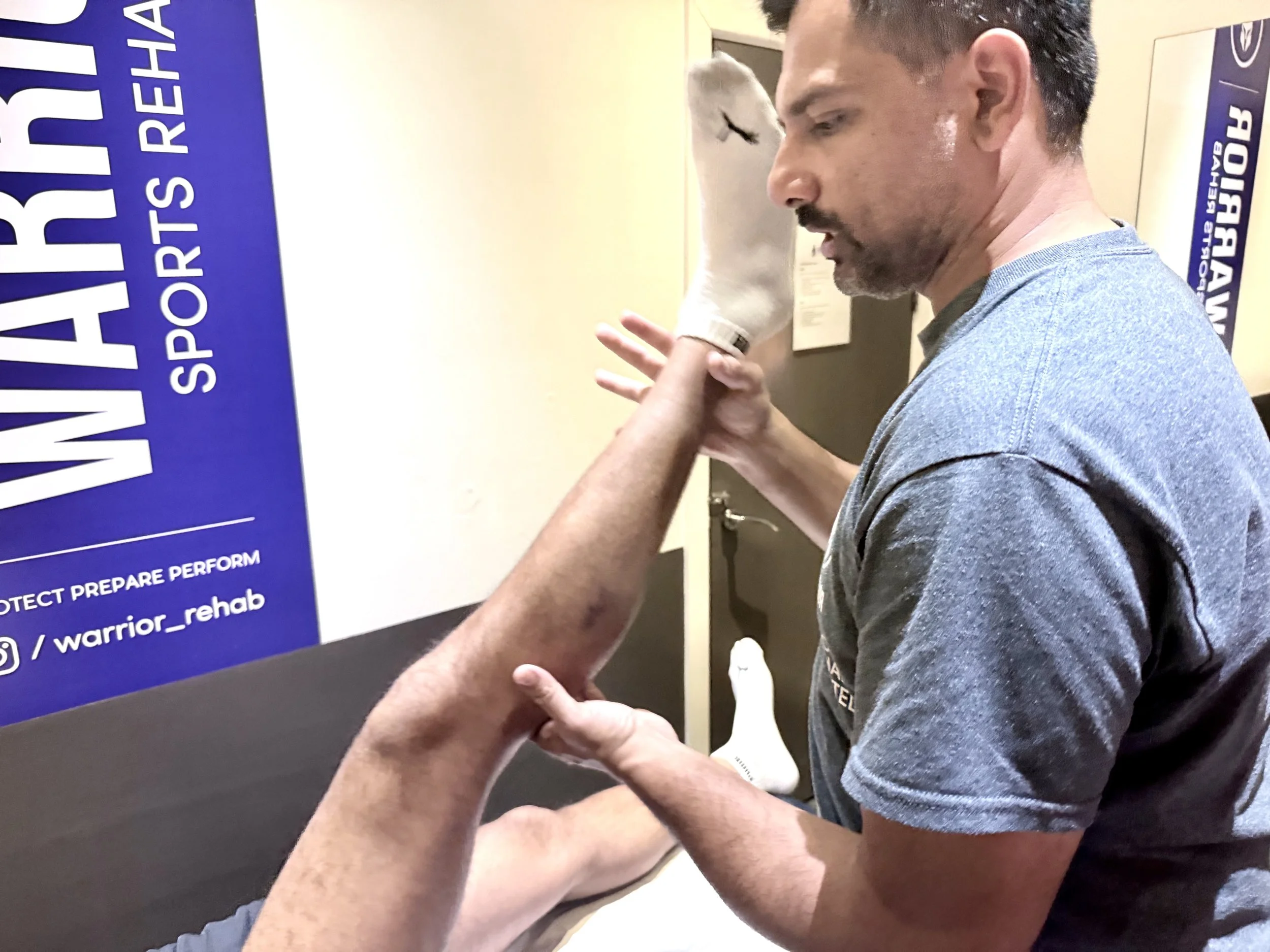 High hamstring tendinopathy: a London physio guide