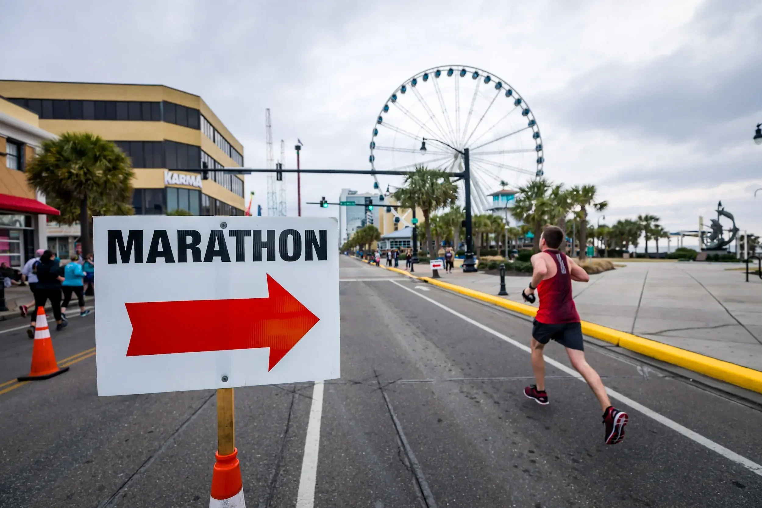 Advice on How to Avoid Injury and Aid Recovery for Marathon Runners