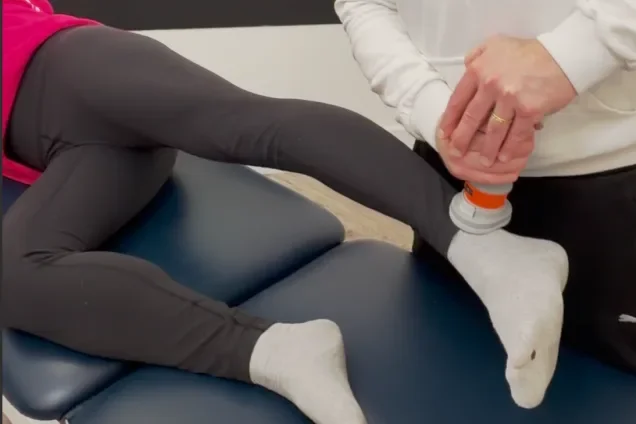 What is compression therapy?