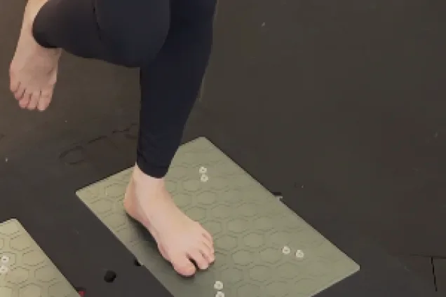 Hamstring and Glute drills for Runners