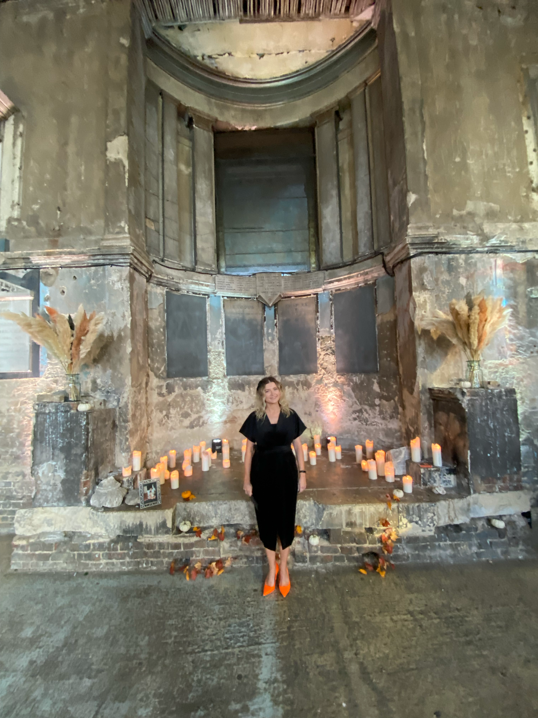 Love Celebrants Wedding Asylum Peckham